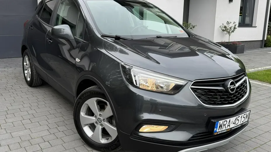 OPEL Mokka -