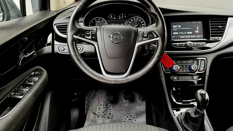 OPEL Mokka -