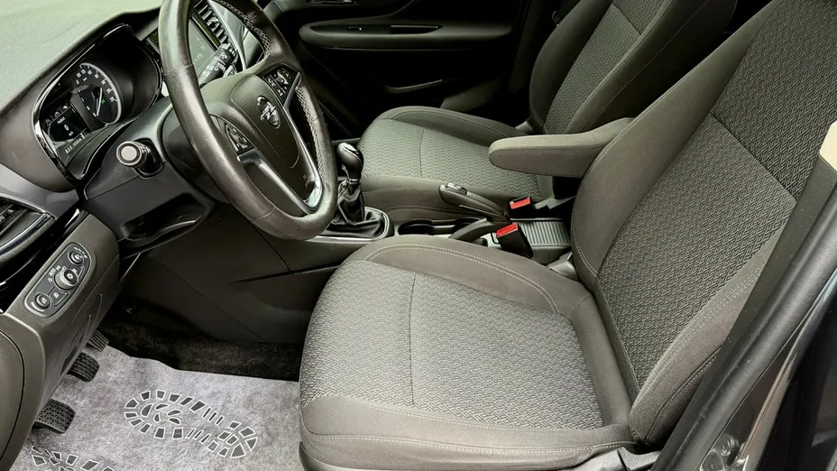 OPEL Mokka -