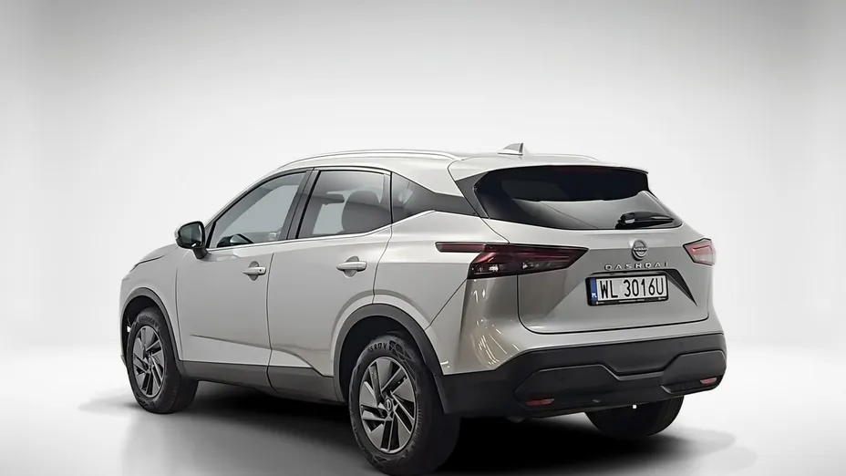 NISSAN Qashqai -