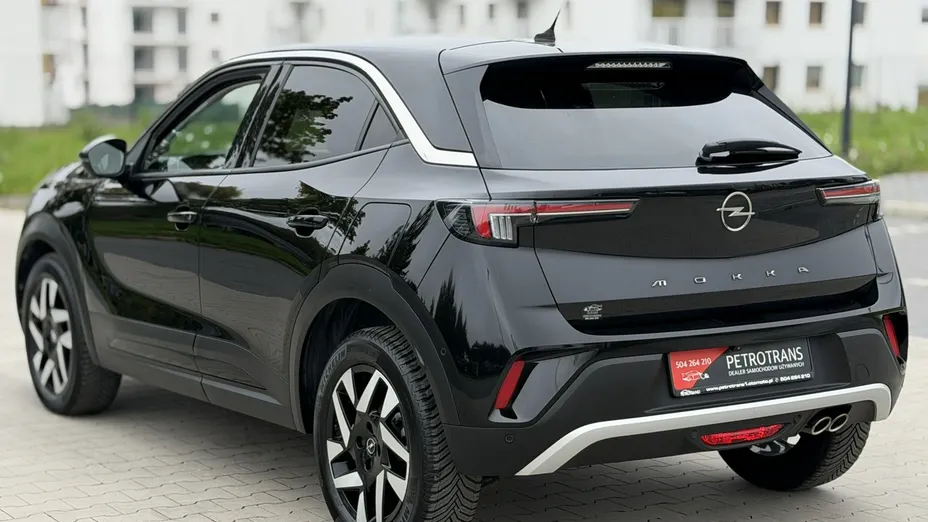 OPEL Mokka -