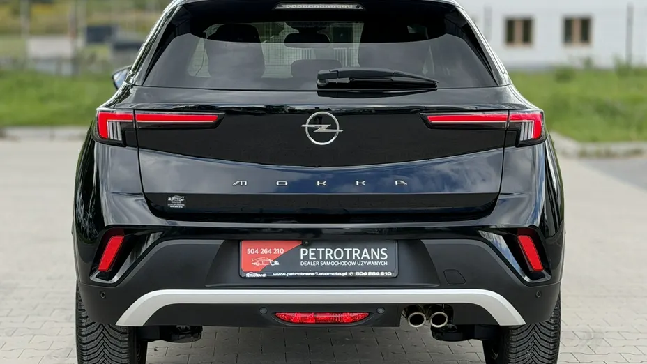 OPEL Mokka -
