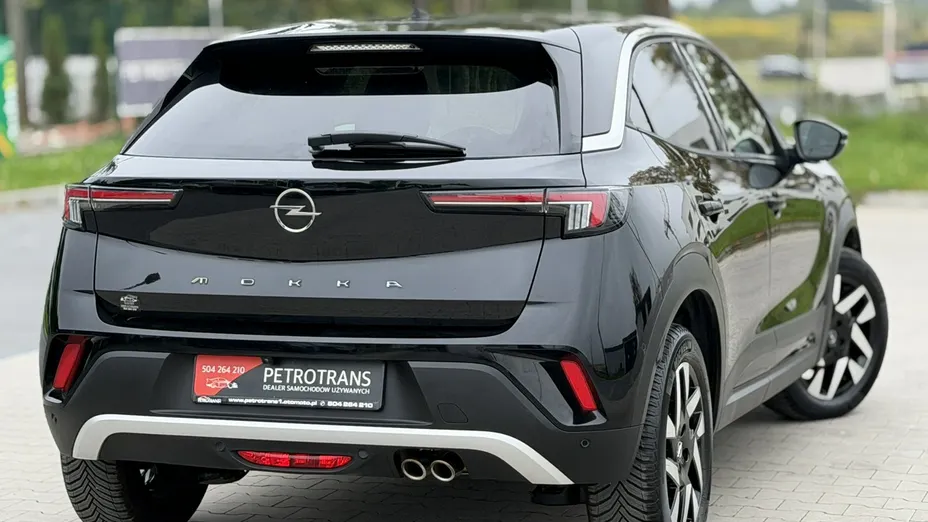 OPEL Mokka -
