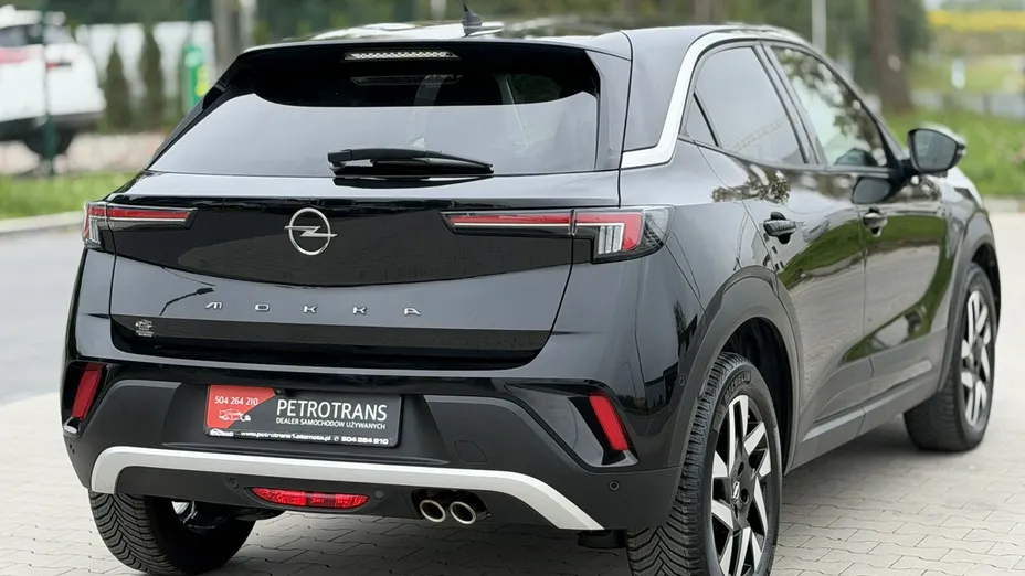 OPEL Mokka -