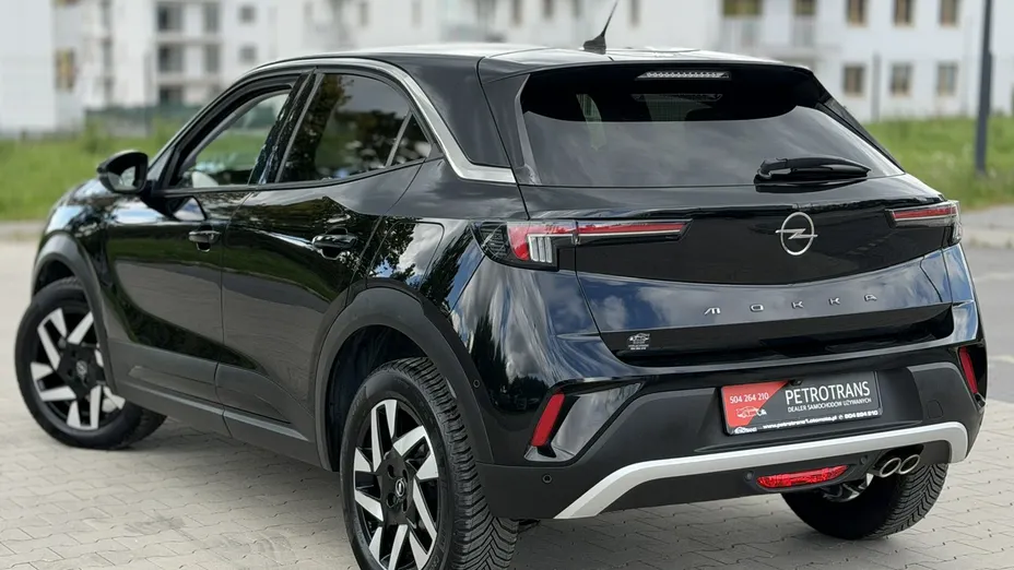 OPEL Mokka -