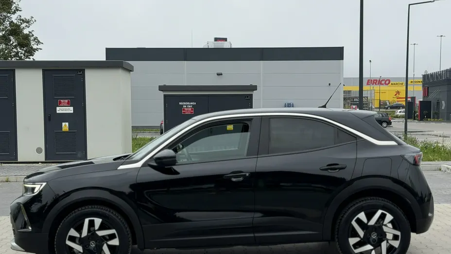 OPEL Mokka -