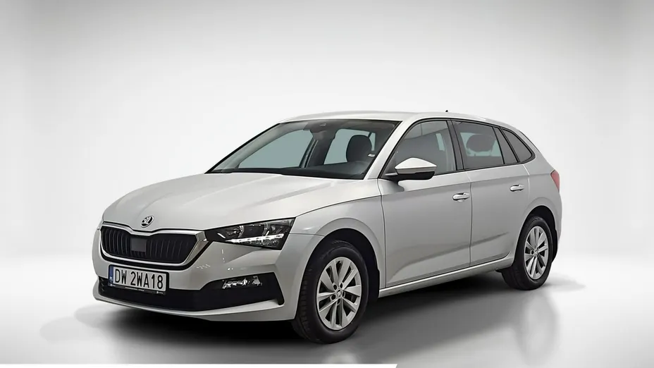 SKODA Scala -
