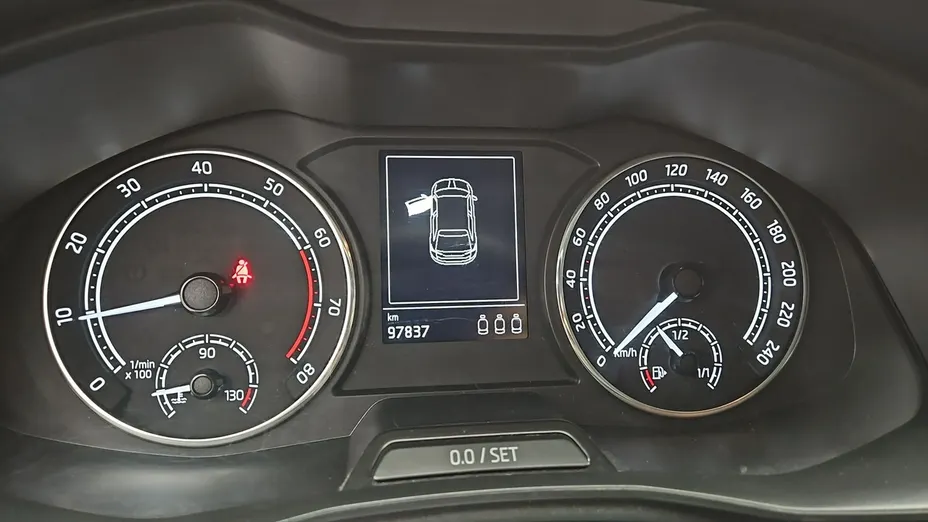 SKODA Scala -