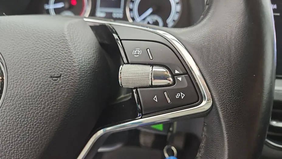 SKODA Scala -