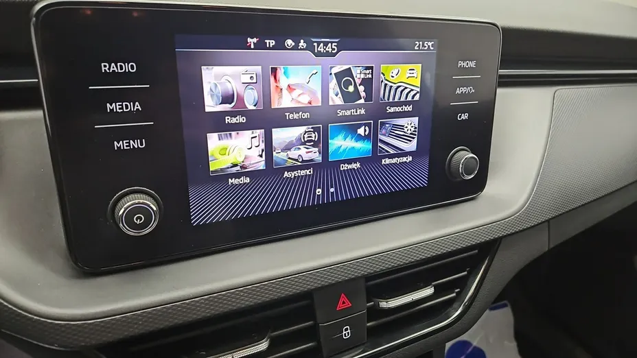 SKODA Scala -