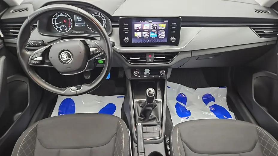 SKODA Scala -