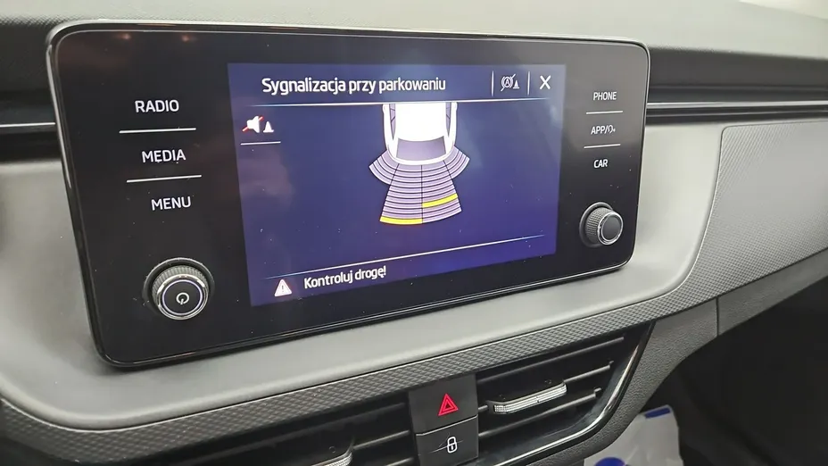 SKODA Scala -