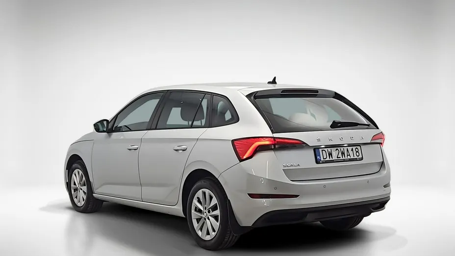 SKODA Scala -
