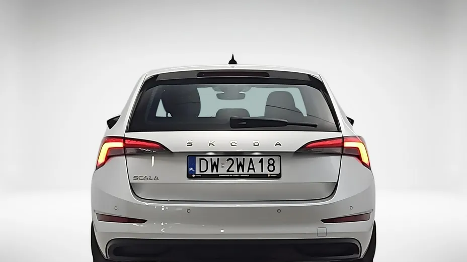 SKODA Scala -