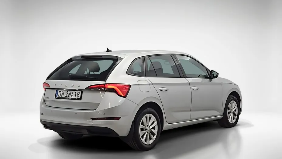 SKODA Scala -