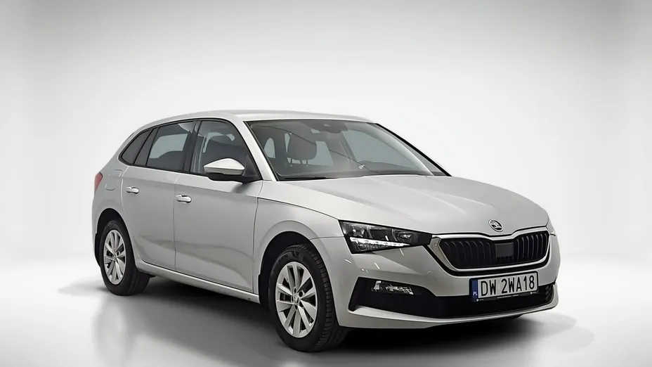 SKODA Scala -