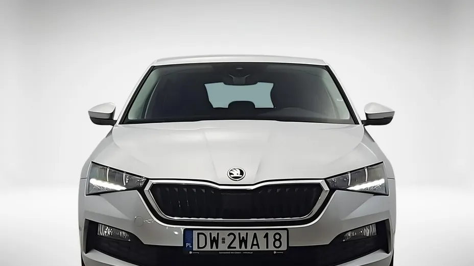 SKODA Scala -