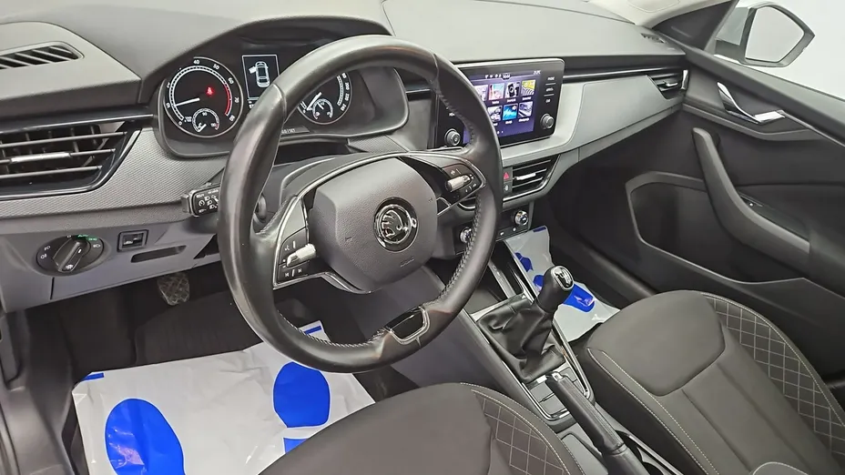 SKODA Scala -