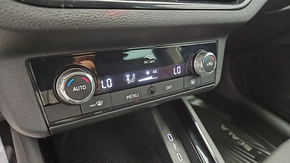 SKODA Scala -