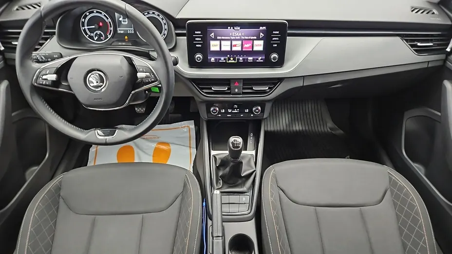 SKODA Scala -