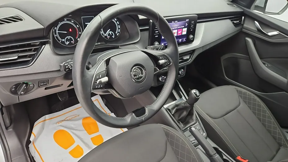 SKODA Scala -