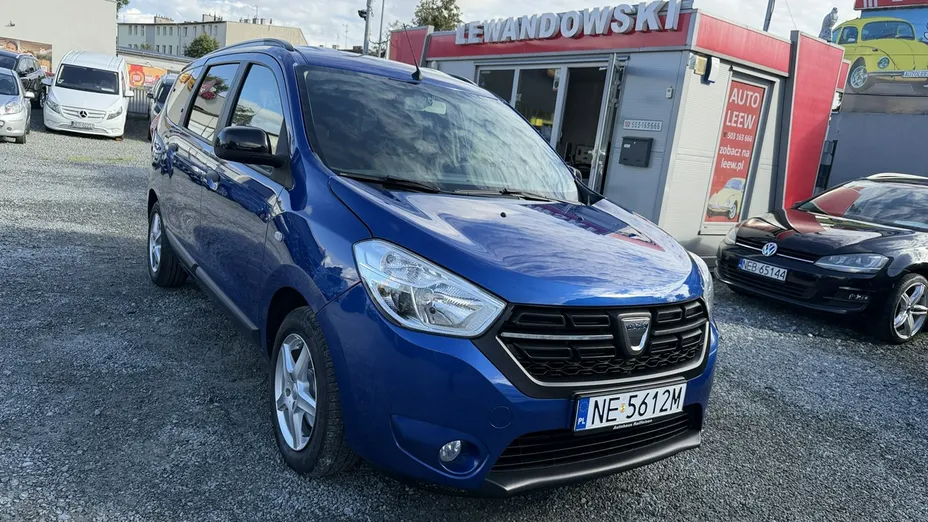 DACIA Lodgy -