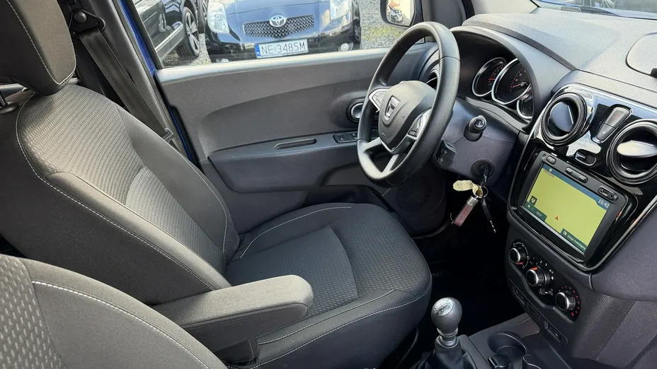 DACIA Lodgy -