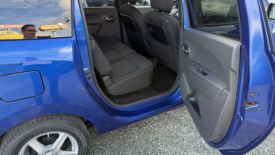 DACIA Lodgy -