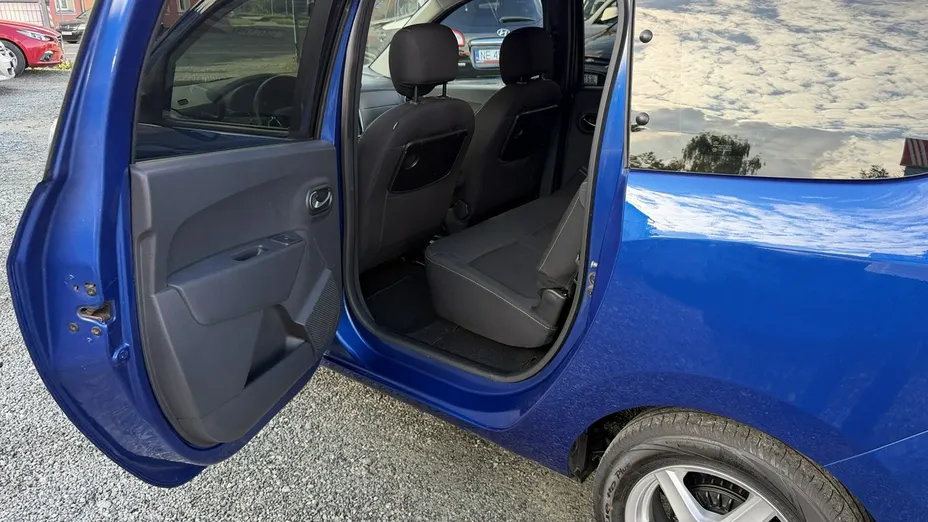 DACIA Lodgy -