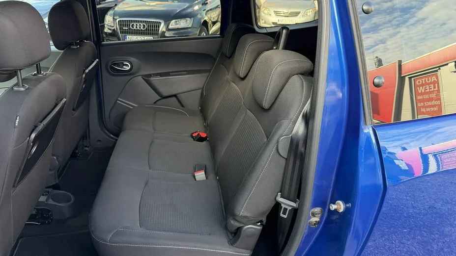 DACIA Lodgy -