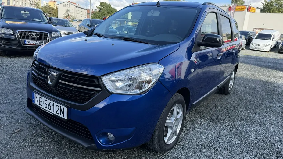 DACIA Lodgy -