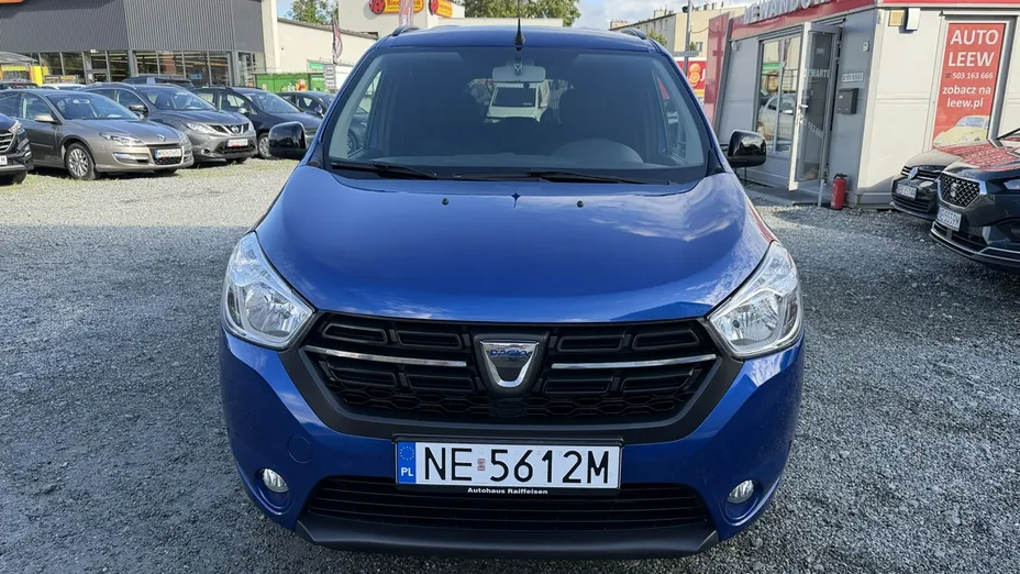 DACIA Lodgy -