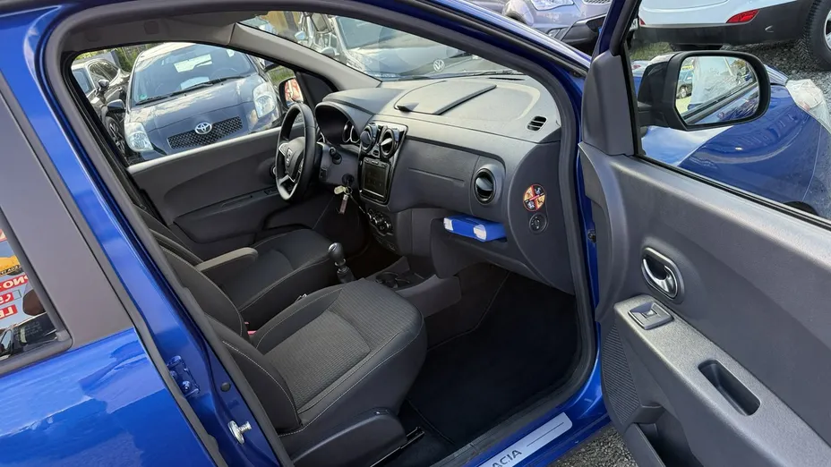 DACIA Lodgy -