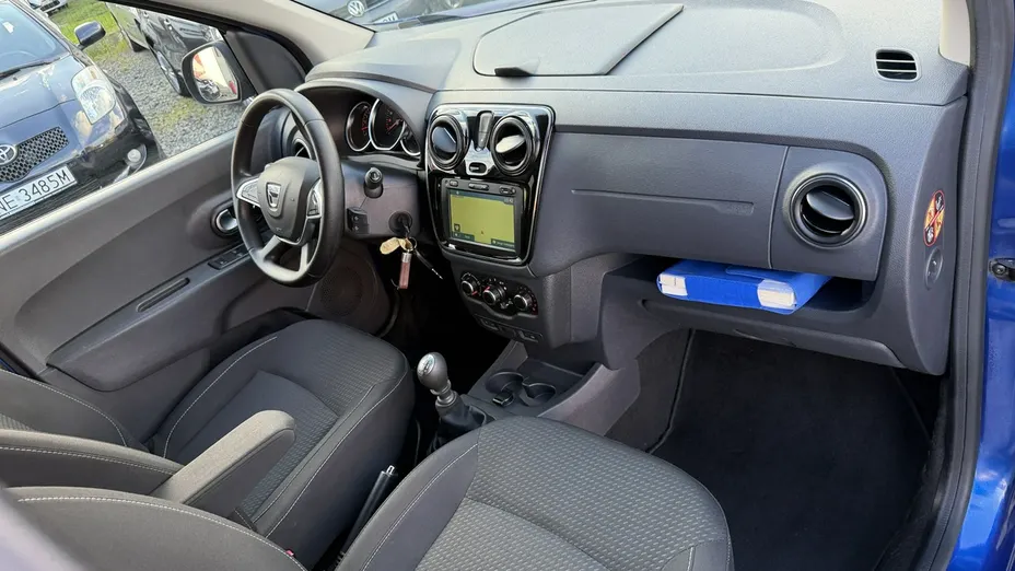 DACIA Lodgy -