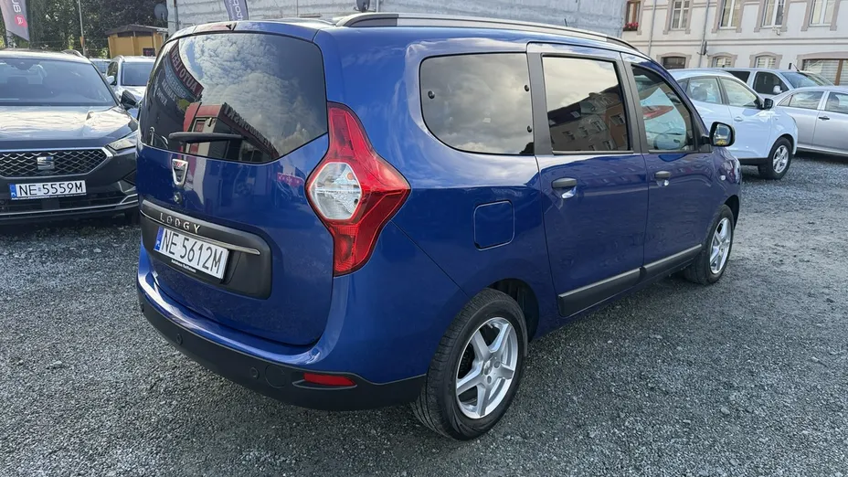 DACIA Lodgy -