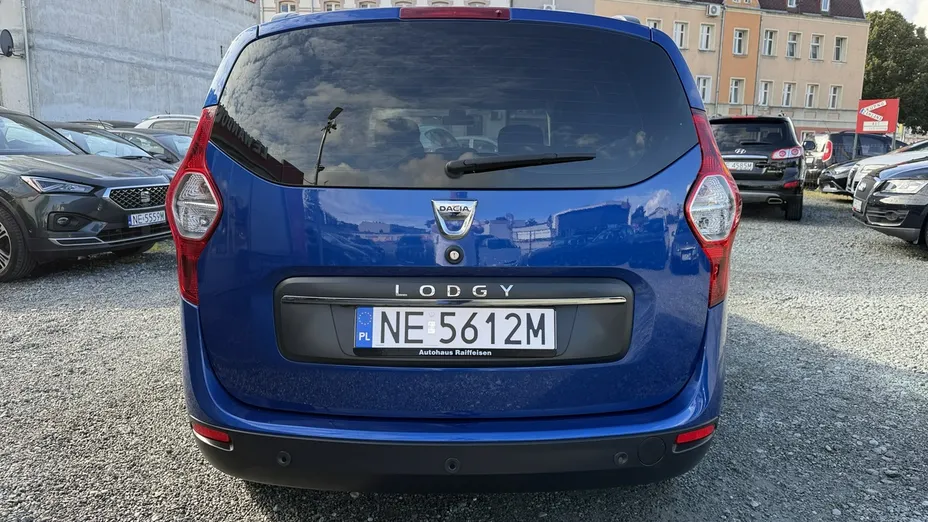 DACIA Lodgy -