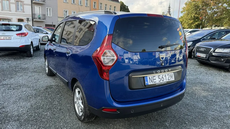 DACIA Lodgy -