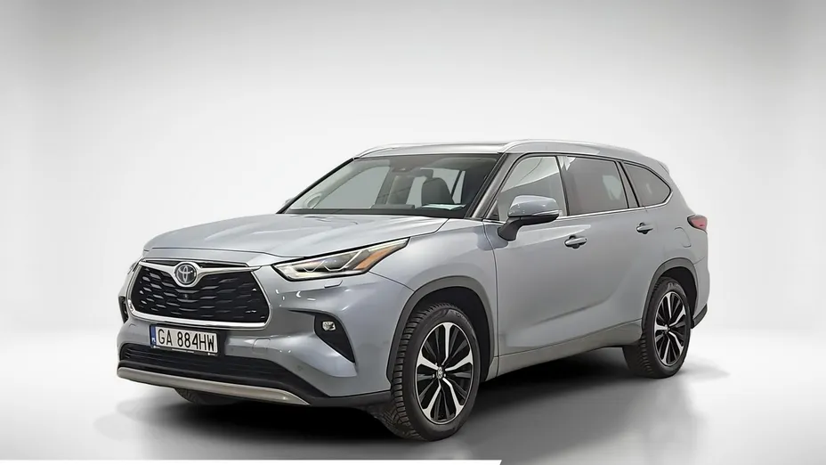 TOYOTA Highlander -
