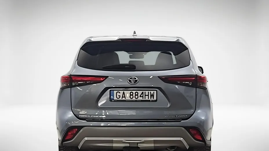 TOYOTA Highlander -