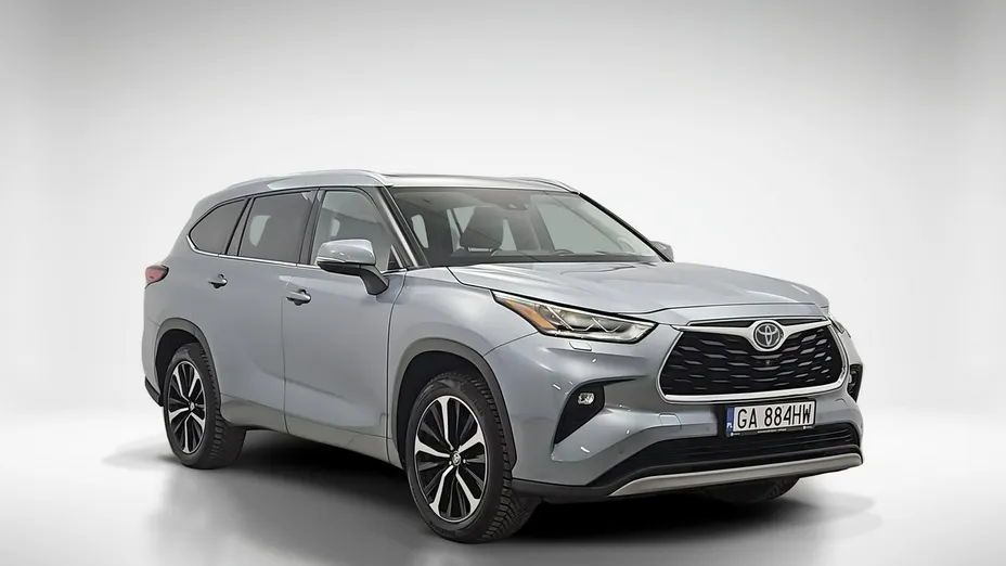 TOYOTA Highlander -