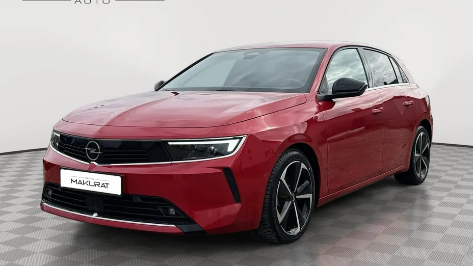OPEL Astra -