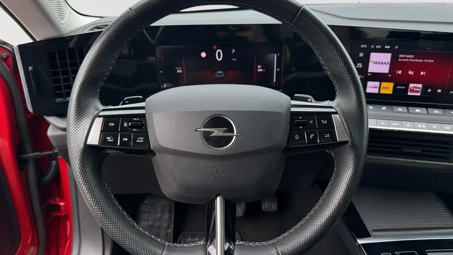 OPEL Astra -