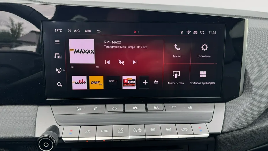 OPEL Astra -
