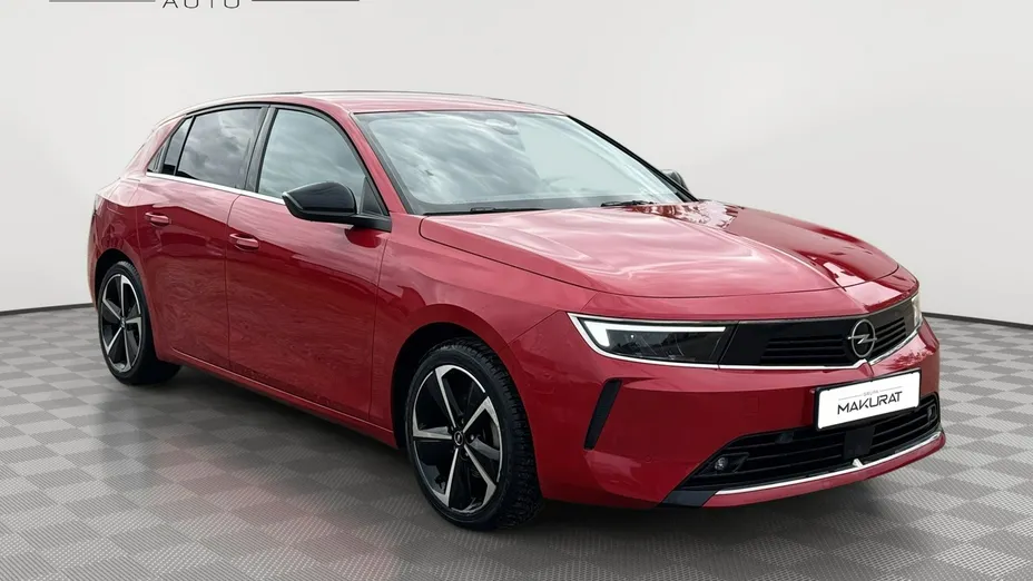 OPEL Astra -