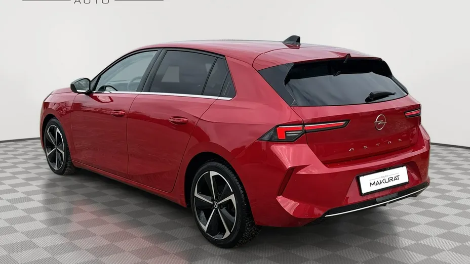 OPEL Astra -