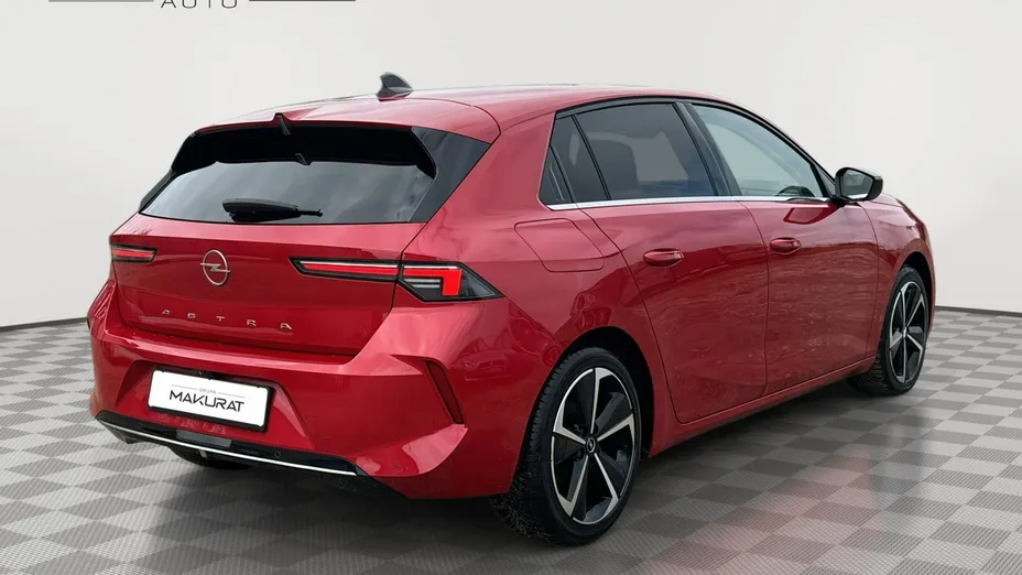 OPEL Astra -