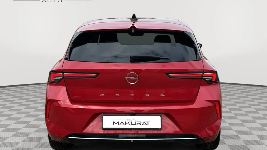 OPEL Astra -