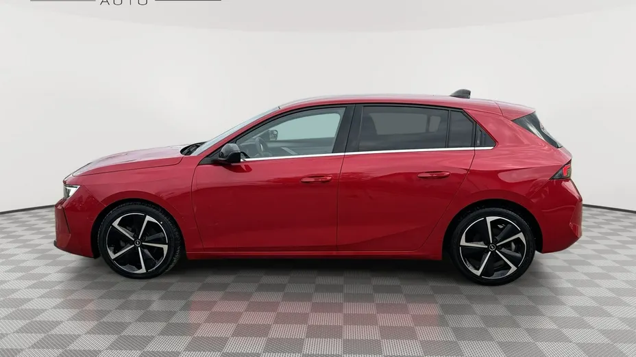 OPEL Astra -