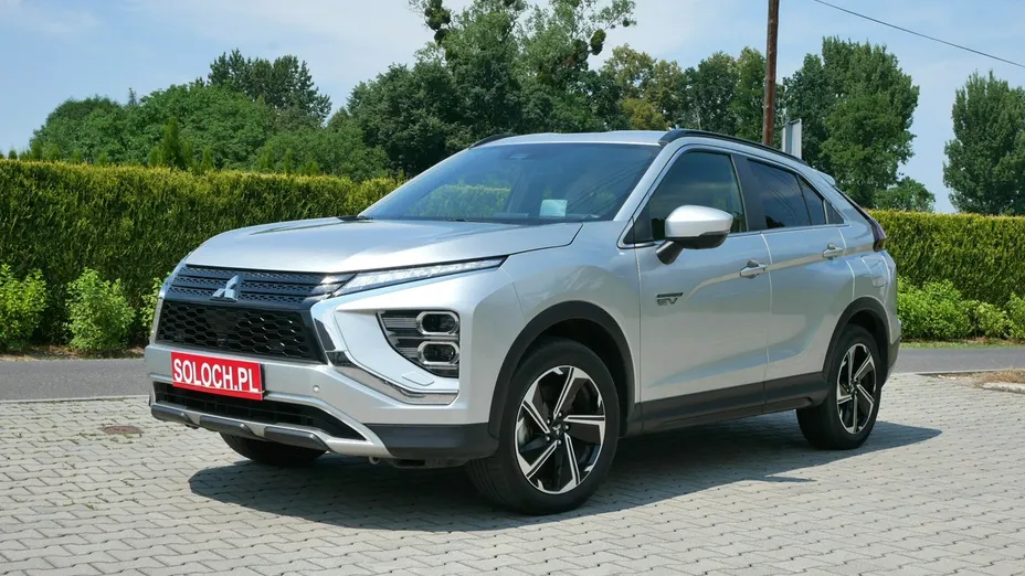 MITSUBISHI Eclipse Cross -