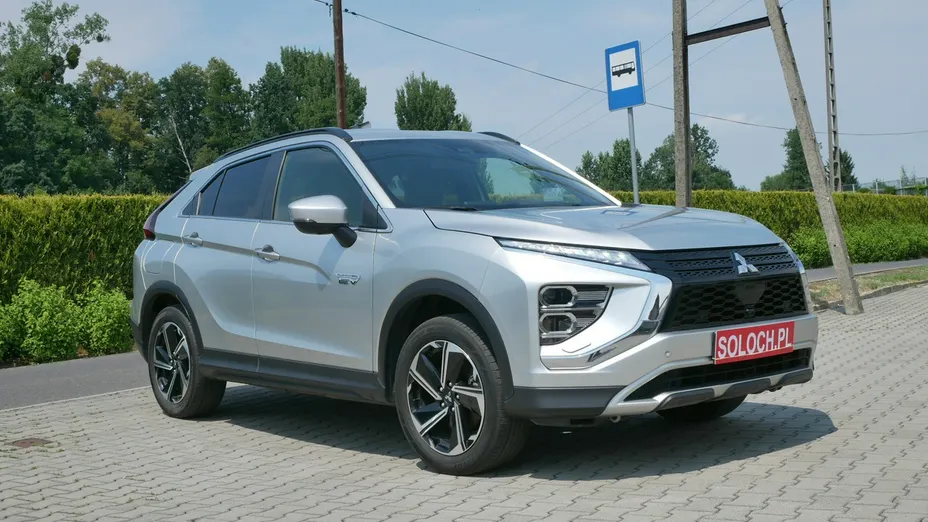 MITSUBISHI Eclipse Cross -